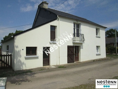 Maison de 5 pieces a Campeneac (56800)