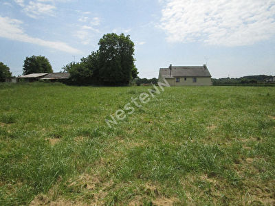 Terrain a batir de 1238 m2 a Campeneac (56800)