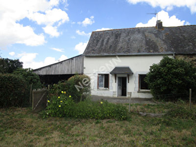 Maison de 2 pieces a Saint Malo Des Trois Fontaines (56490)