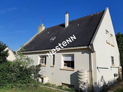 Maison de 6 pieces a Mauron (56430)