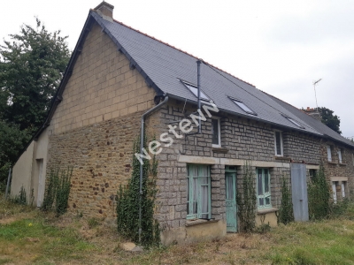 Maison de campagne a Guilliers (56490)