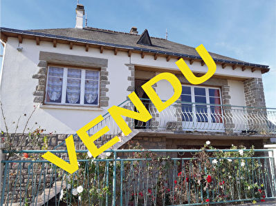 Maison de 4 pieces a Guilliers (56490)