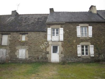 Maison de 5 pieces a Taupont (56800)