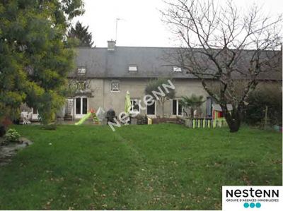 Maison de 5 pieces a Campeneac (56800)
