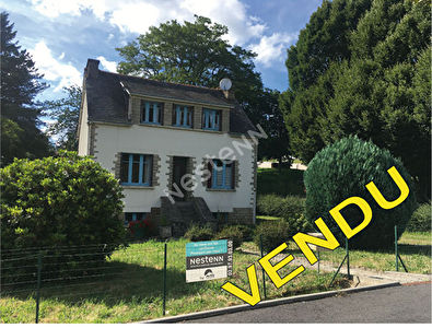 Maison de 5 pieces a La Chapelle Caro (56460)