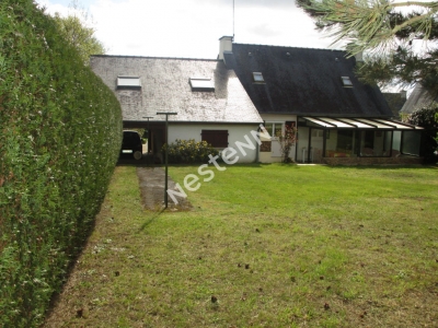 Jolie maison de 6 pieces a Taupont (56800)