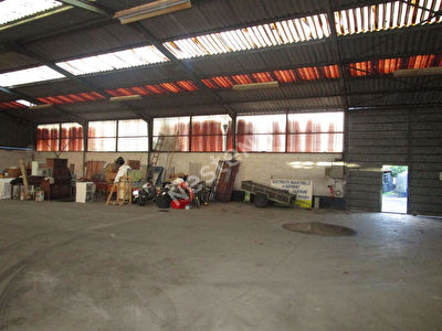 Entrepot / local industriel Ploermel 740 m2 a Ploermel (56800)