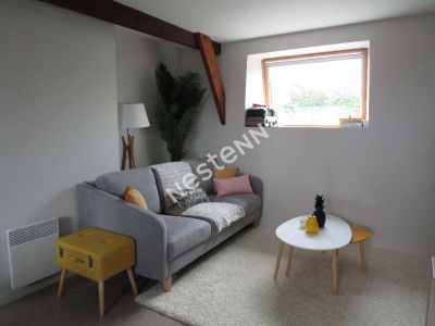 A LOUER - Appartement 3 pieces a ploermel (56800)