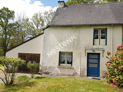Maison de 4 pieces a Saint Malo Des Trois Fontaines (56490)