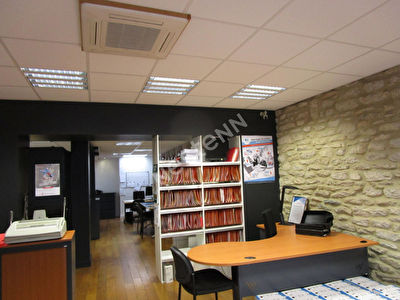 A LOUER - Local commercial a Ploermel (56800)