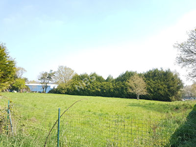 Terrain a batir de 1032 m2 a Ploermel (56800)