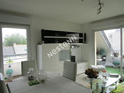 Appartement de 2 pieces a Ploermel (56800)