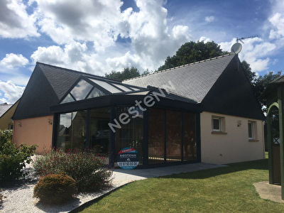 Maison de 5 pieces a Hellean (56120)