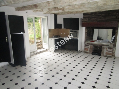 Maison de 3 pieces a Campeneac (56800)