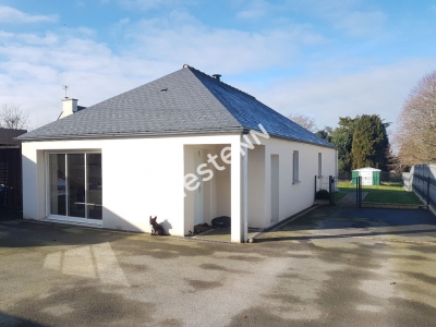 Maison de 5 pieces a Saint Servant (56120)