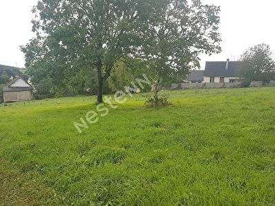 Terrain a batir de 1500 m2 a Loyat (56800)