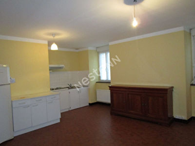 A LOUER - Appartement de 3 pieces a Ploermel (56800)
