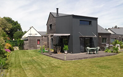 Maison de 5 pieces a TAUPONT (56)