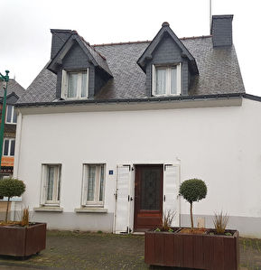 Maison de 3 pieces a Loyat (56800)