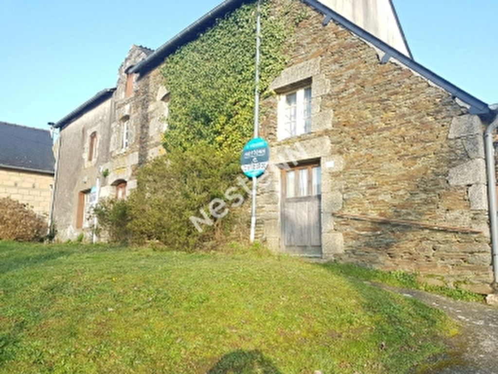Maison a renover a Guegon (56120)