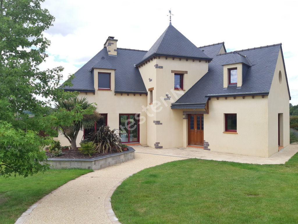 Le Bon Coin 56 Maison à Vendre Mauron