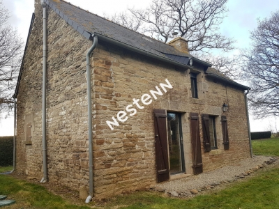 Maison de 3 pieces a Guegon (56120)