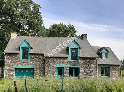 Maison a renover a Campeneac (56800)