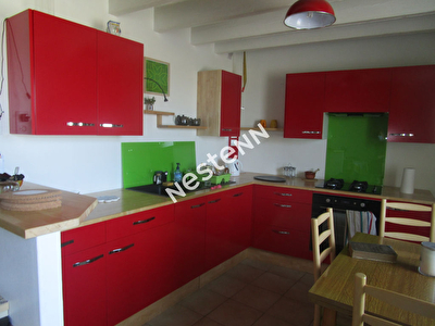 Maison de 4 pieces a Taupont (56800)
