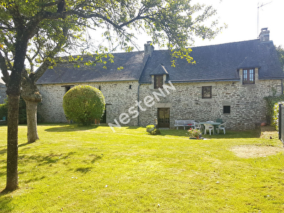 Maison de 4 pieces a Hellean (56120)