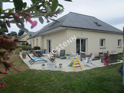 Maison de 4 pieces a Campeneac (56800)