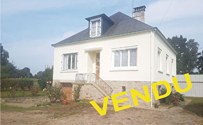 Maison 4 pieces a Hellean (56)