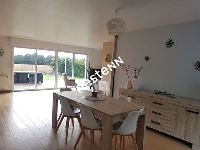 Maison de 4 pieces a Campeneac (56800)