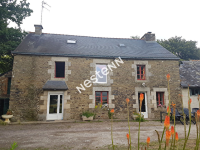 Maison 5 pieces a St Malo Des Trois Fontaines (56490)
