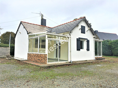 Maison de 4 pieces a Val d'Oust (56460)