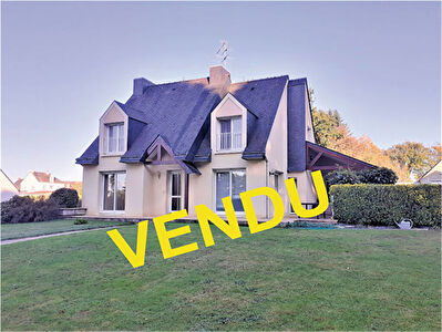 Maison de 6 pieces a Taupont (56800)