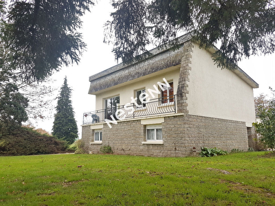 Maison de 5 pieces a St Malo des 3 Fontaines (56490)