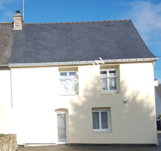 Maison de 4 pieces a Guillac (56800)