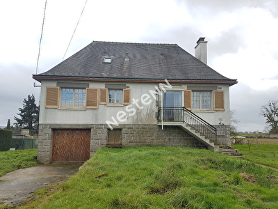 Maison de 5 pieces a Mauron (56430)