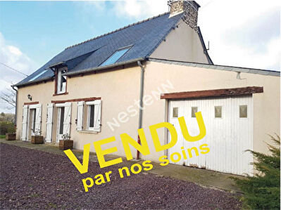 Maison de 4 pieces a Guilliers (56490)