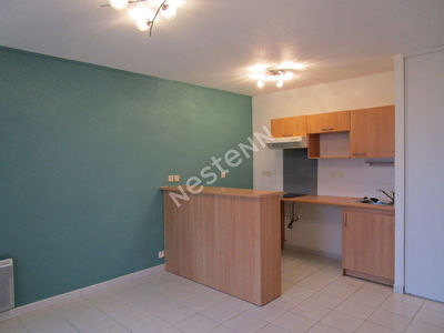 A LOUER - Appartement 2 pieces a Ploermel (56800)