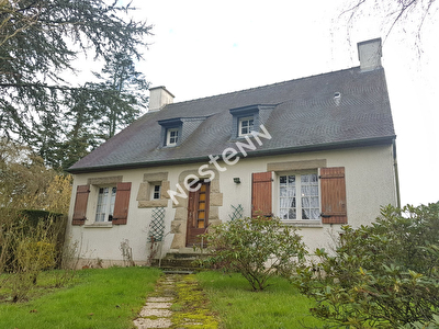 Maison de 5 pieces a Mauron (56430)