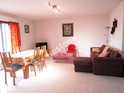 A LOUER - Appartement 3 pieces a Ploermel (56800)