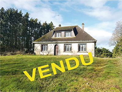 Maison de 5 pieces a Campeneac (56800)