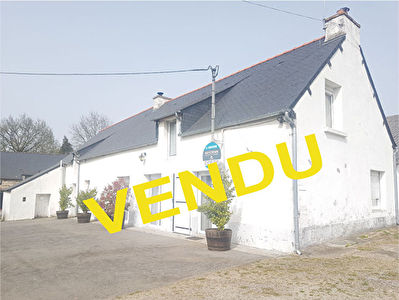 Maison de 5 pieces a Guegon (56120)