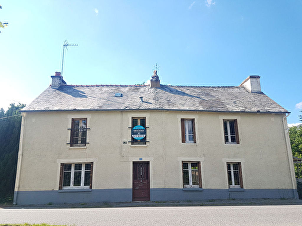 Maison a renover a Guilliers (56490)