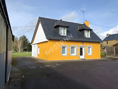 Maison de 5 pieces a Mohon (56490)