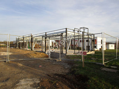 Local d'activite Ploermel 2 pieces 100 m2