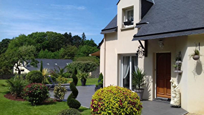 Maison de 5 pieces a Josselin (56120)