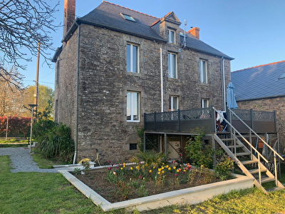 Maison de 6 pieces a Guegon (56120)