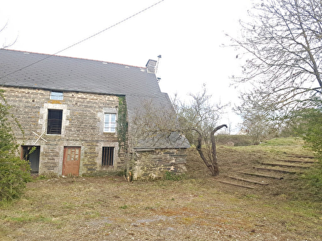 Maison a renover a Loyat (56800)